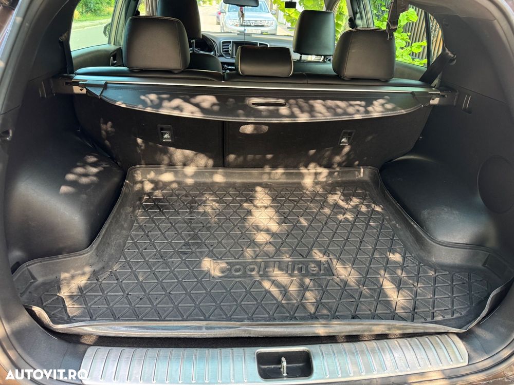 Kia Sportage 1.6 T-GDI 7DCT 4x4 GT Line - 7