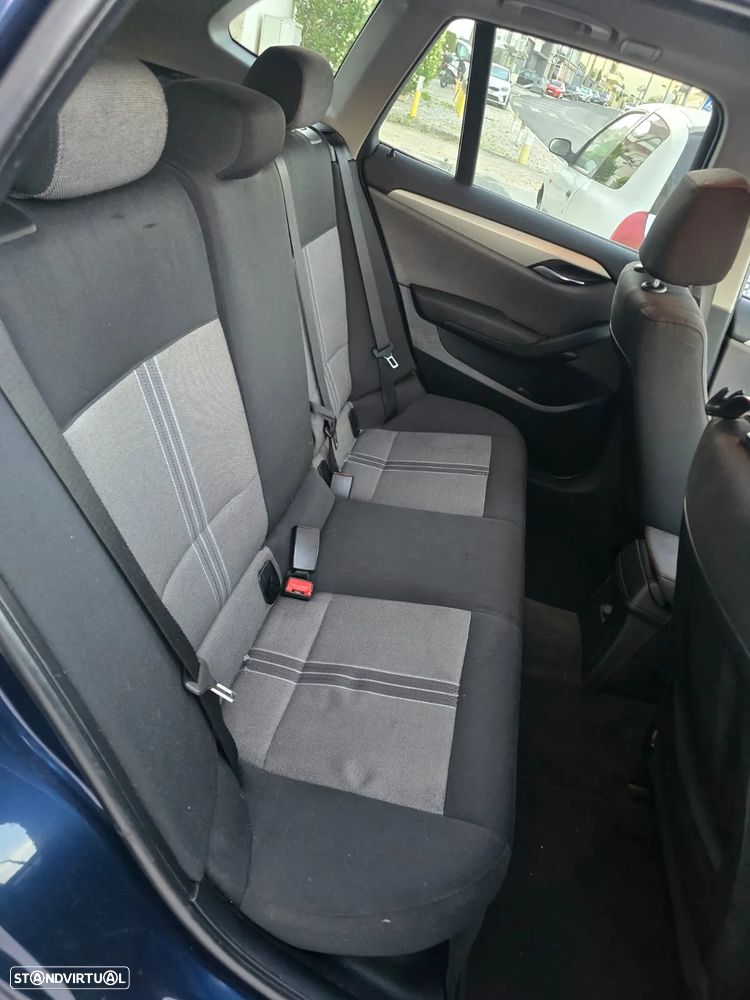 BMW X1 20 d sDrive Pack M - 7