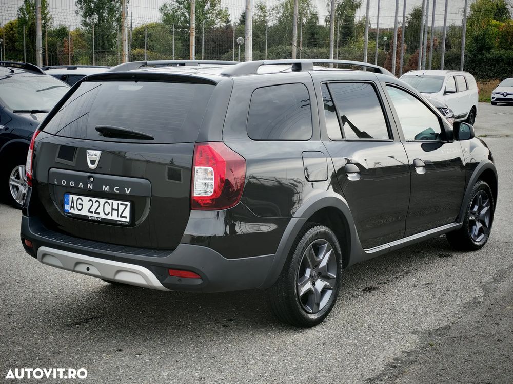 Dacia Logan Stepway 2017 photo 3