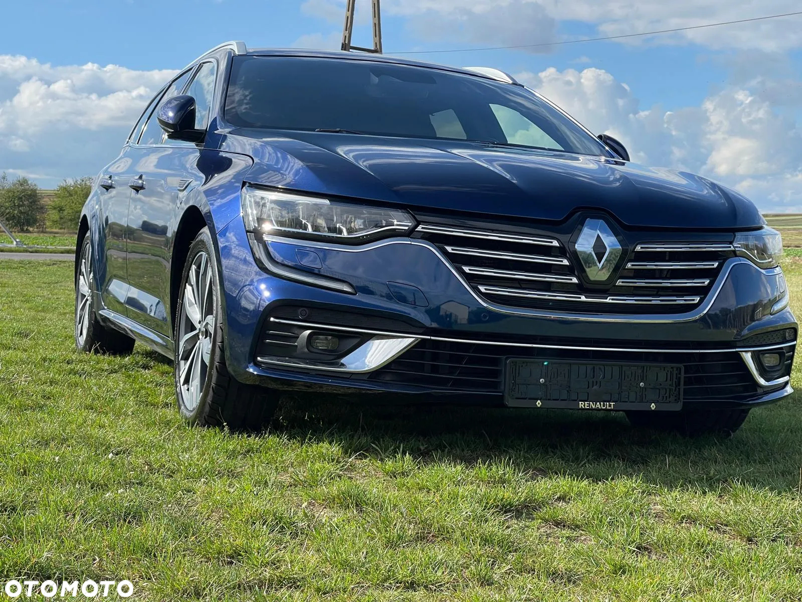 Renault Talisman Grandtour BLUE dCi 160 EDC INTENS - 2