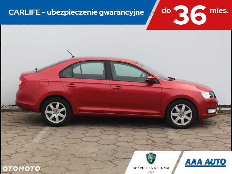 Skoda RAPID - 7