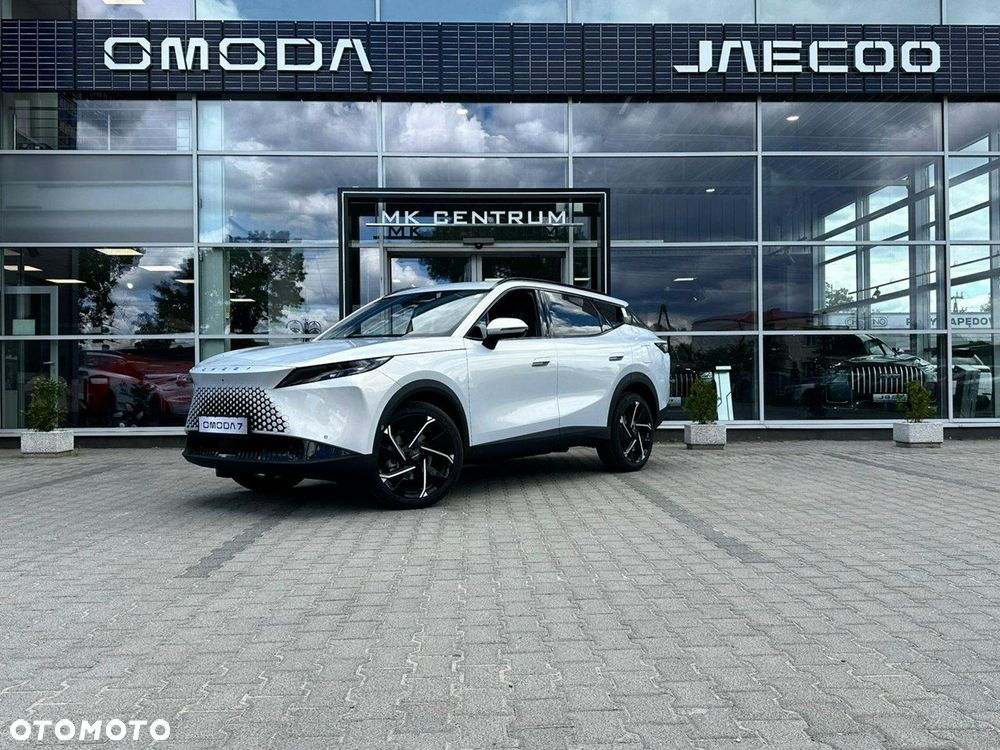 Omoda 7 - 3