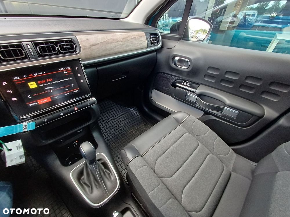 Citroën C3 1.2 PureTech Max EAT6 - 34