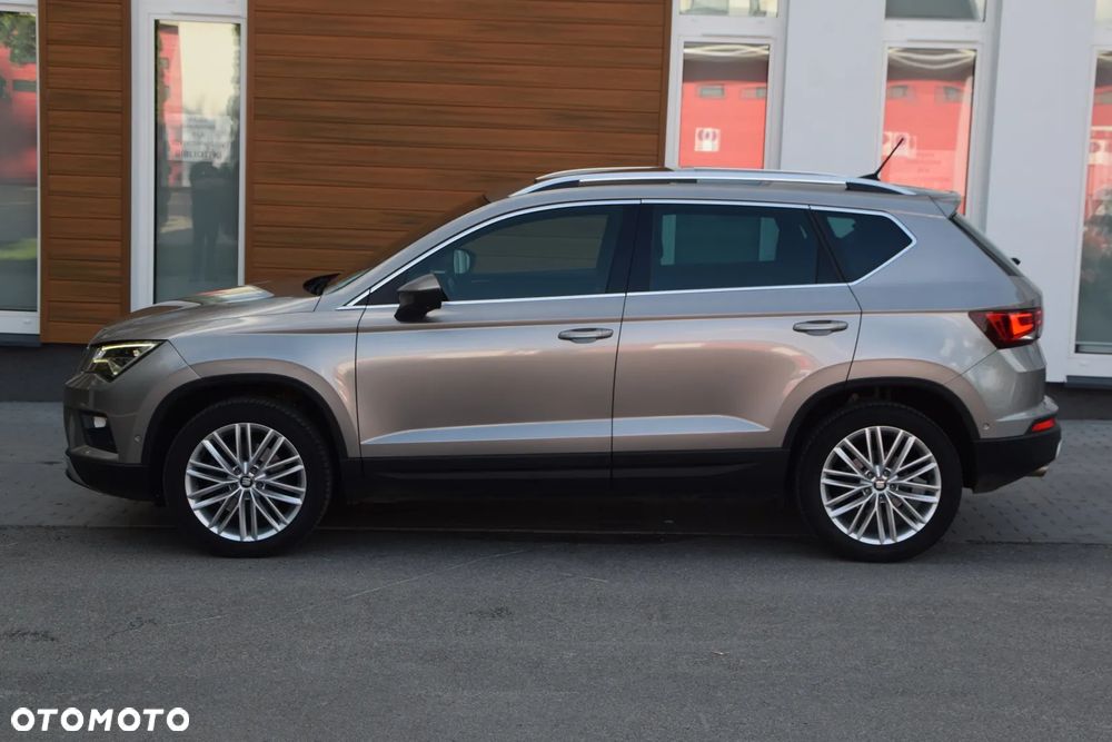 Seat Ateca 2.0 TDI 4Drive DSG XCELLENCE - 7