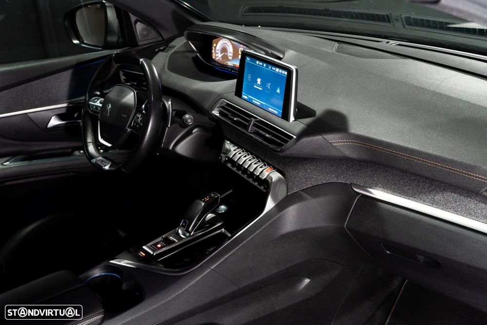Peugeot 3008 1.5 BlueHDi GT Line EAT8 - 13
