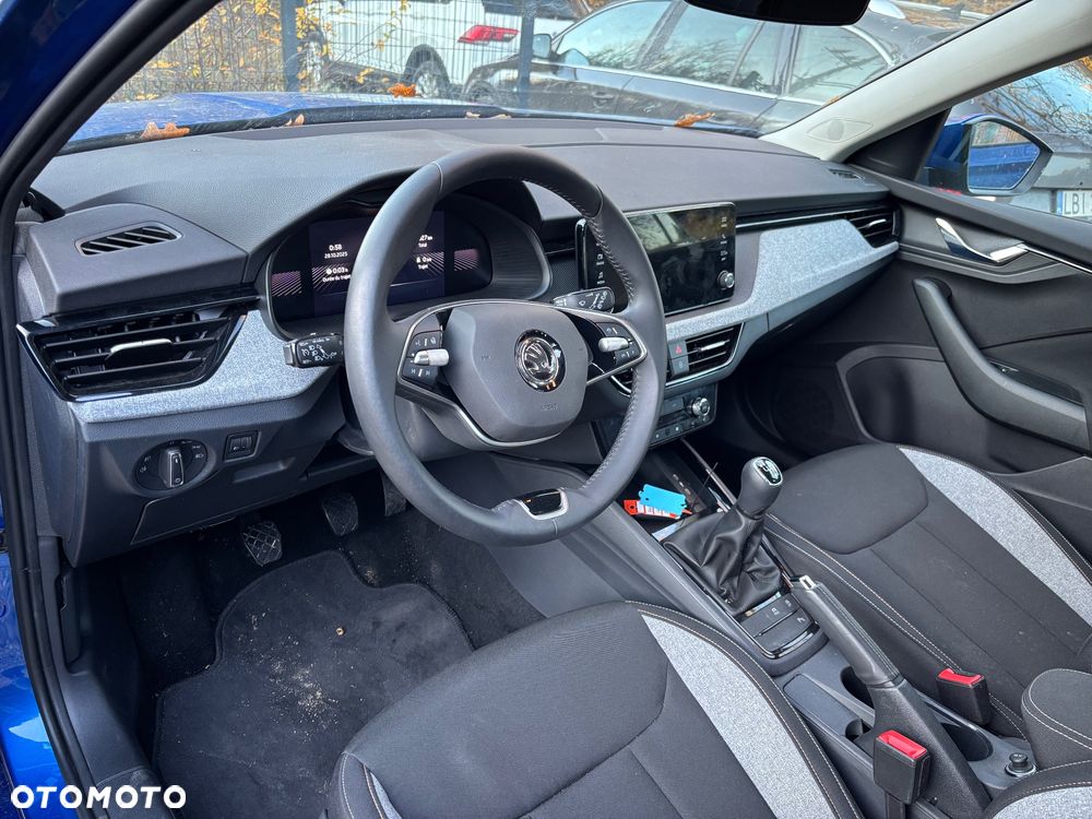 Skoda Kamiq 1.0 TSI Clever - 15