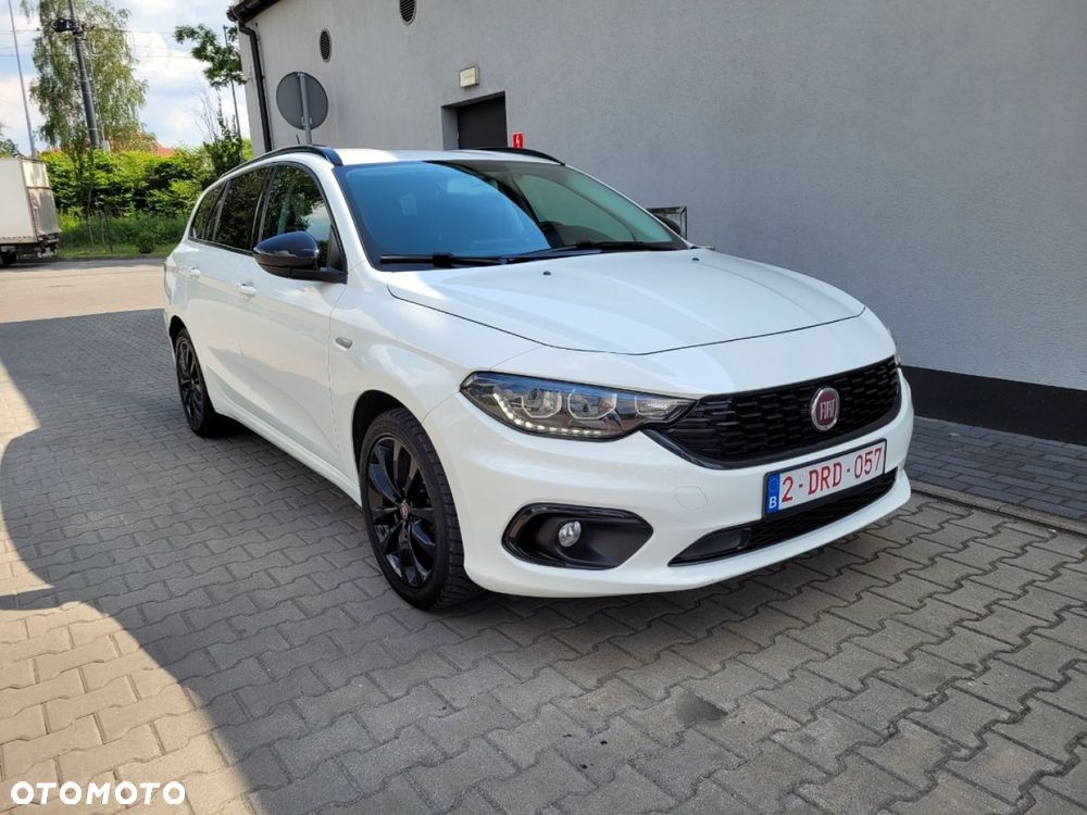 Fiat Tipo 1.4 T-Jet S-Design - 6