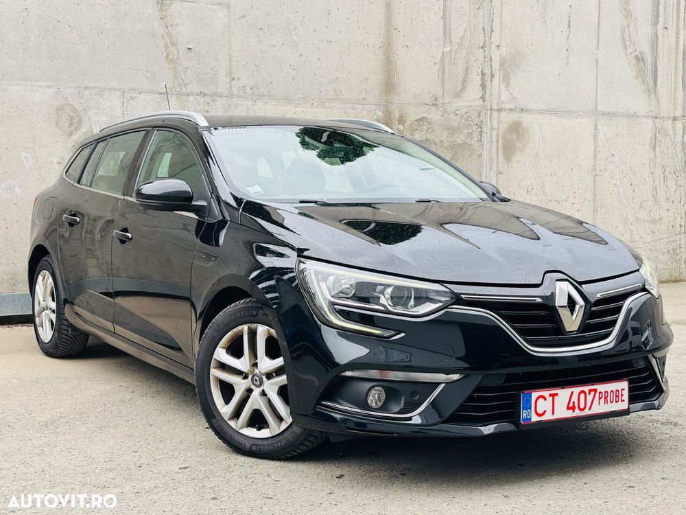 Renault Megane 2020 photo 2