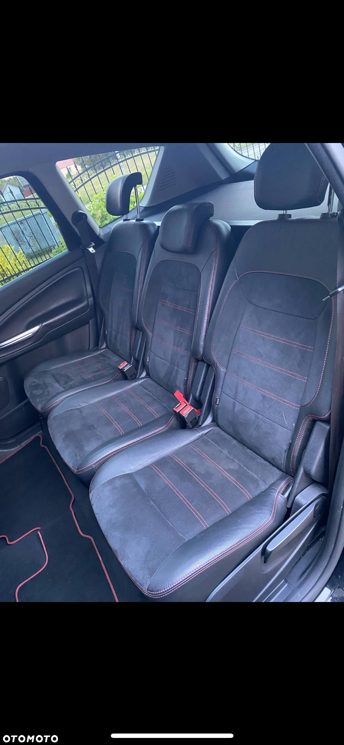 Ford S-Max 2.2 TDCi DPF Titanium X - 15