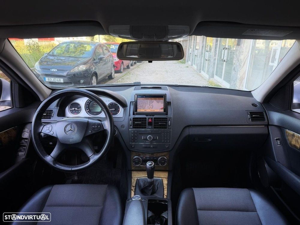 Mercedes-Benz C 220 CDi Avantgarde - 5