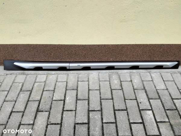 LISTWA OSŁONA PRAWA NA DRZWI BMW X3 G01 X LINE