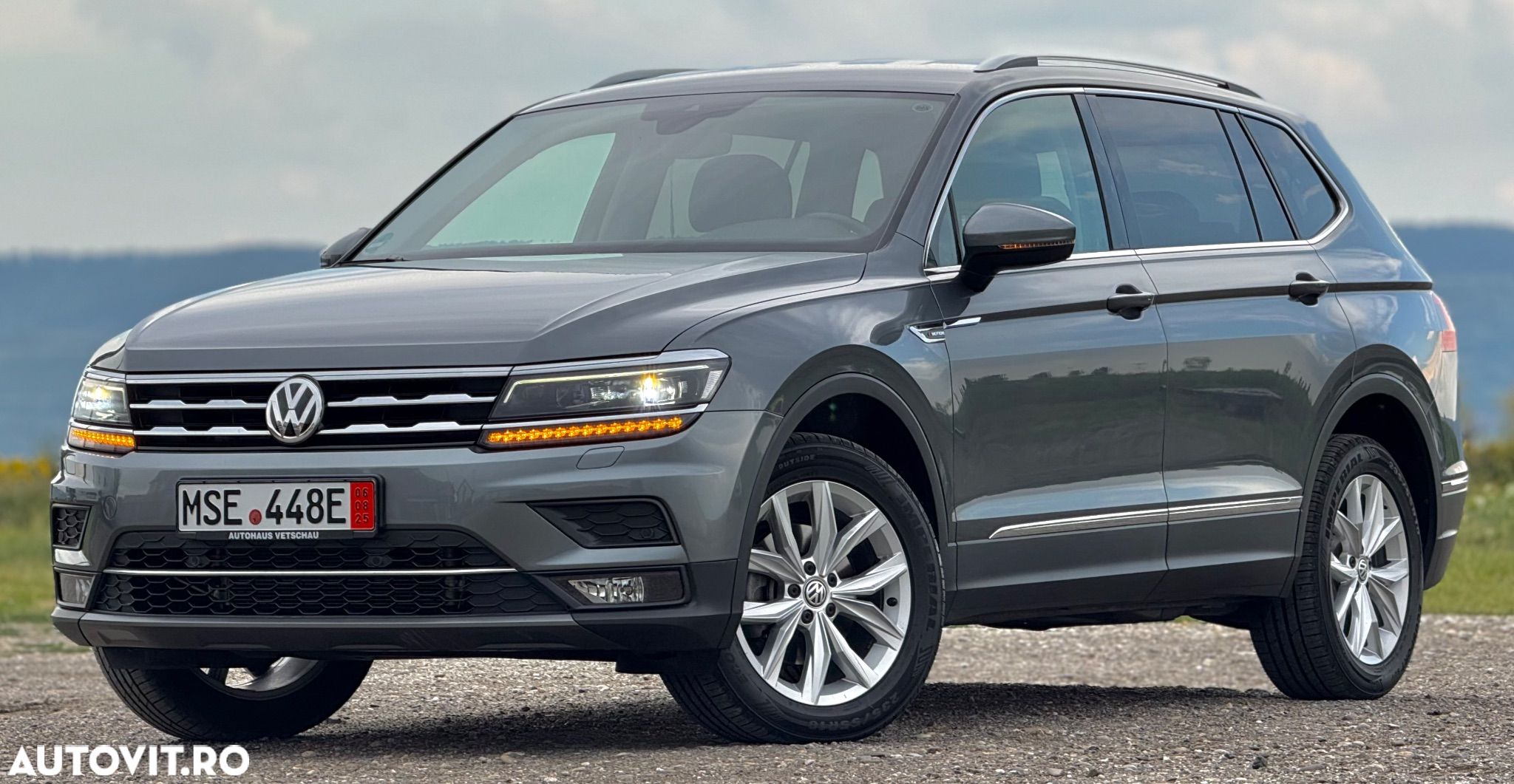 Volkswagen Tiguan Allspace 2.0 TDI SCR 4Motion DSG Life - 1