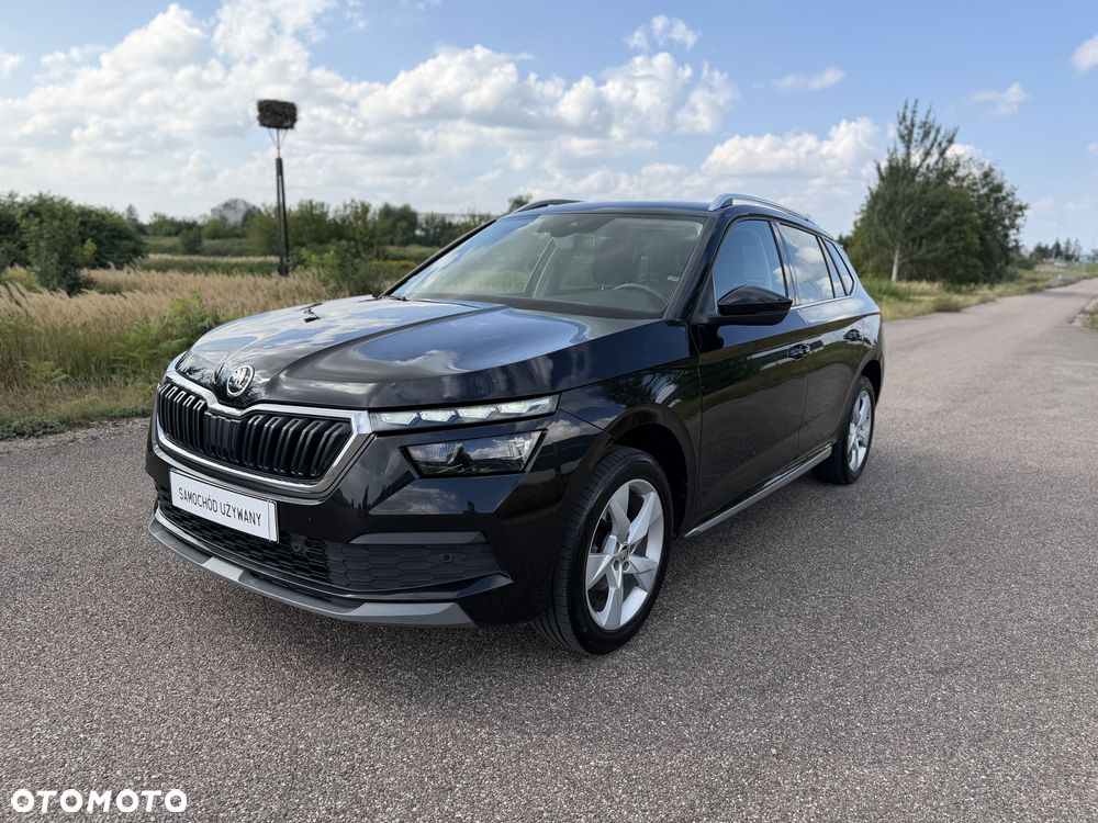 Skoda Kamiq 1.6 TDI Style - 3