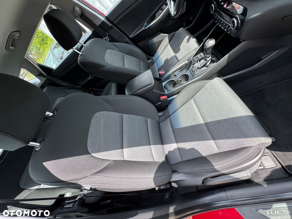 Hyundai Tucson - 23