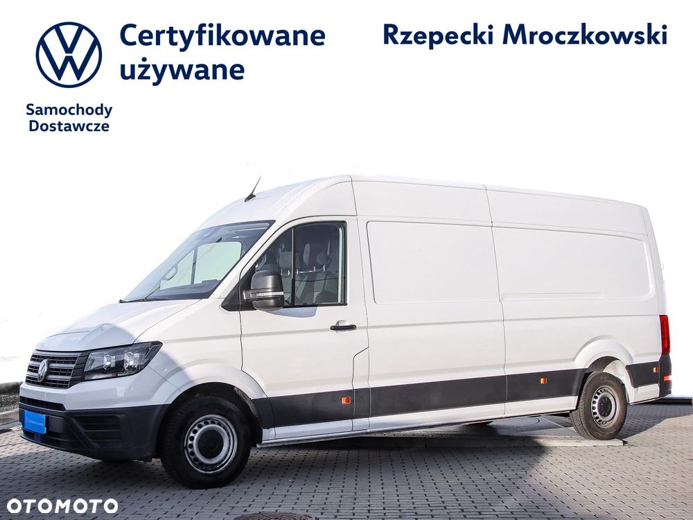 Volkswagen Crafter - 1