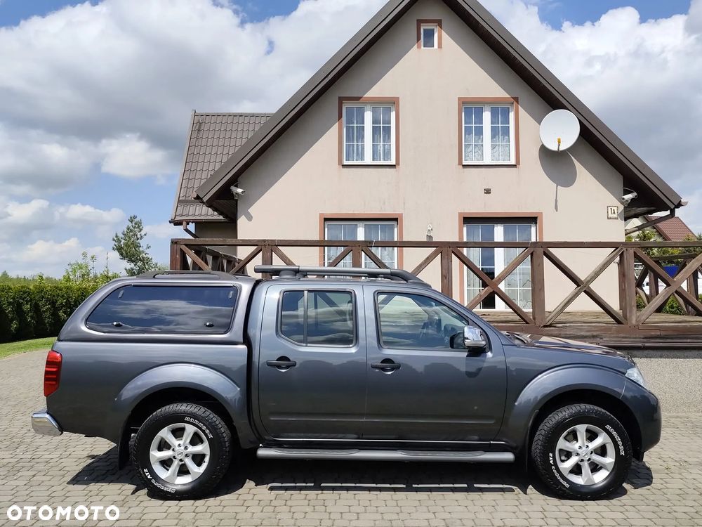 Nissan Navara DPF Platinum Evo - 9