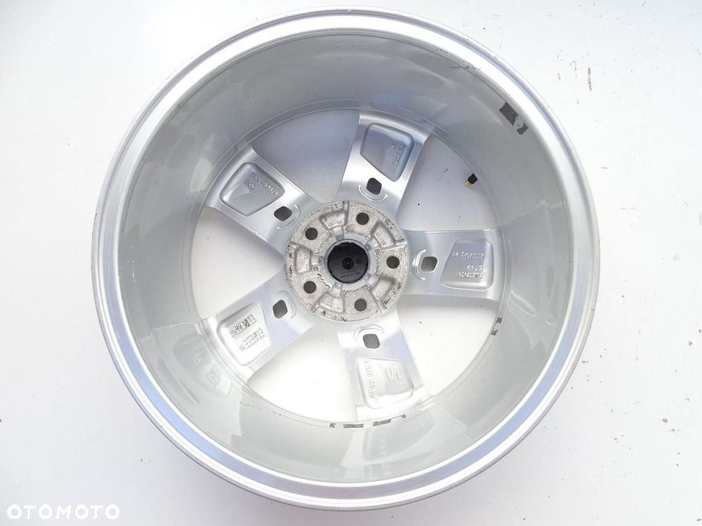 ALUFELGI FELGI 17 5x112 7" ET 49 5F0601025T SEAT LEON III GOLF VII A3 8V - 7