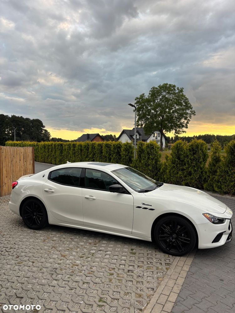 Maserati Ghibli S Modena - 6