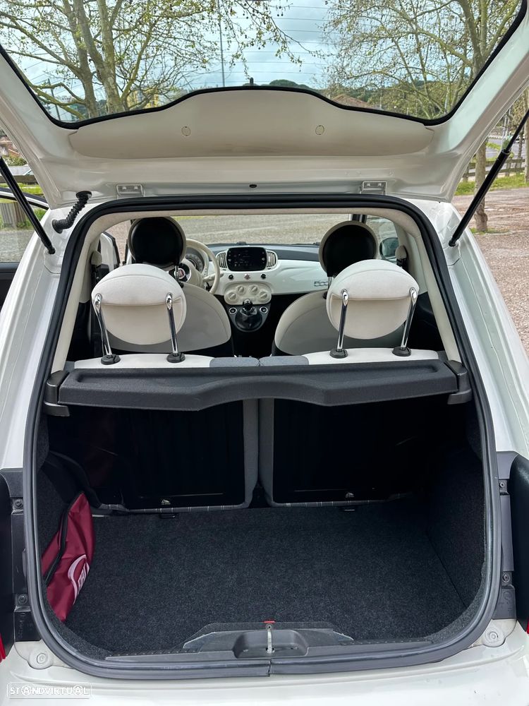 Fiat 500 1.2 Lounge - 24