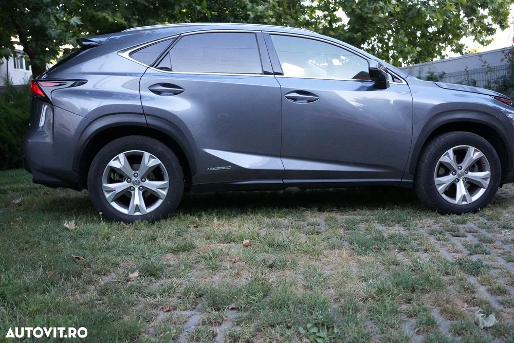 Lexus Seria NX 300h AWD Luxury - 21
