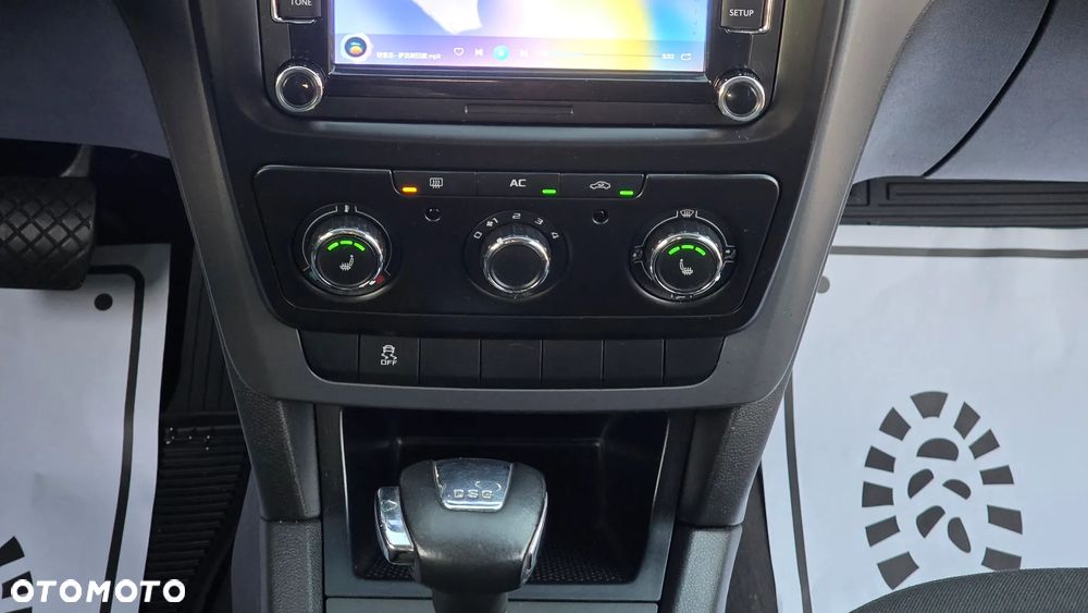 Skoda Yeti 1.2 TSI Active DSG - 32