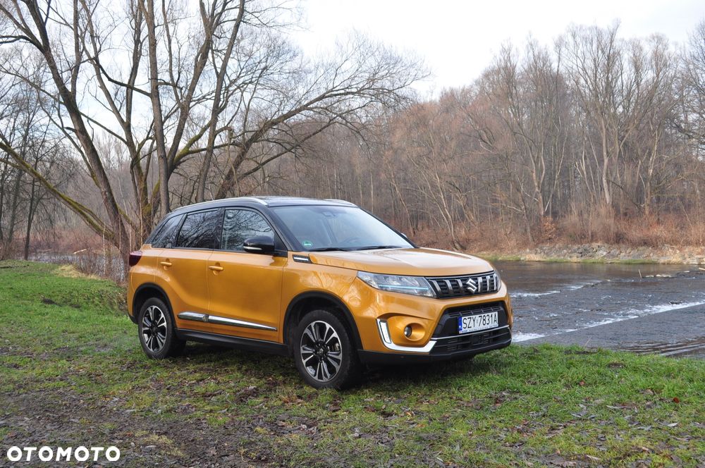 Suzuki Vitara 1.4 Boosterjet SHVS Premium 4WD