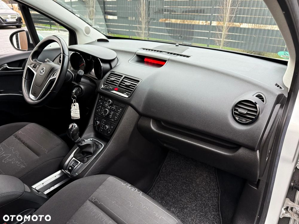 Opel Meriva 1.4 Ecoflex Selection - 32