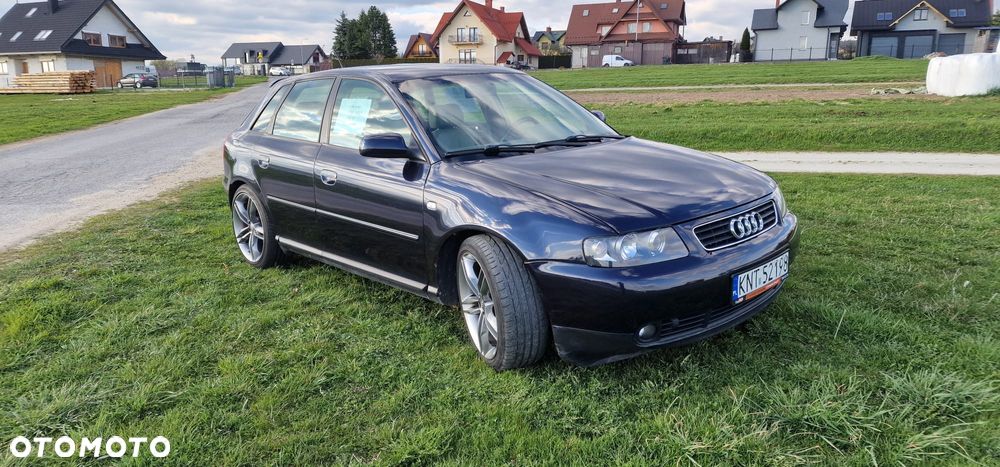 Audi A3 Sportback 1.9 TDI Ambition - 5