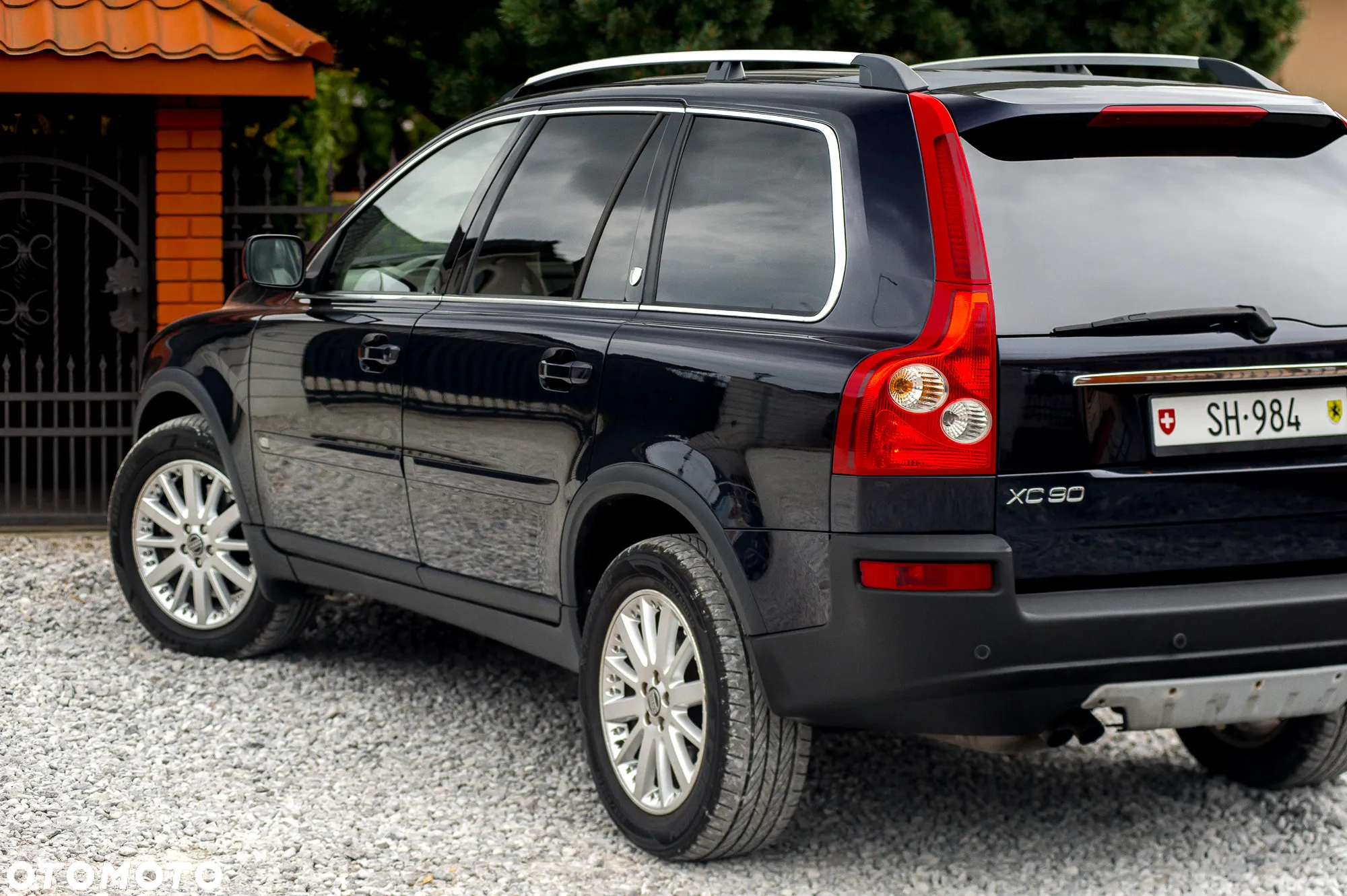 Volvo XC 90 D5 AWD Executive - 8