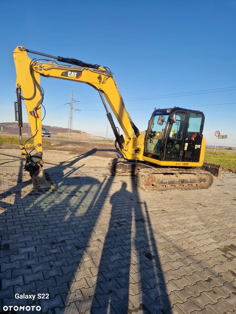 Caterpillar 308 CR - 9