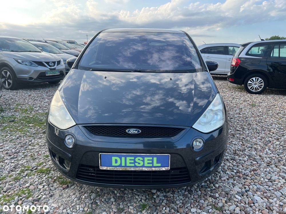 Ford S-Max 2.0 TDCi Gold X - 3
