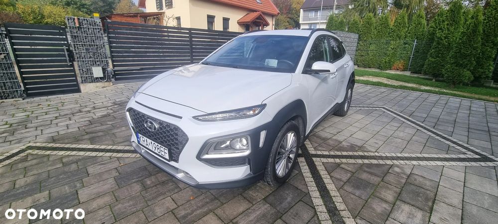 Hyundai Kona 1.0 T-GDI EDITION 30+ - 1