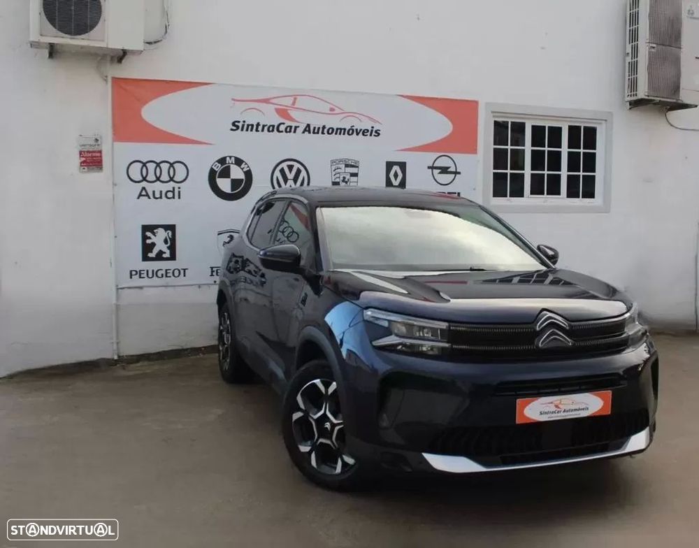 Citroën C5 Aircross 1.6 Hybrid Plus e-EAT8 - 1