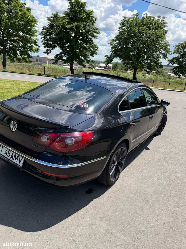 VOLKSWAGEN Passat 2009 — imagine 3