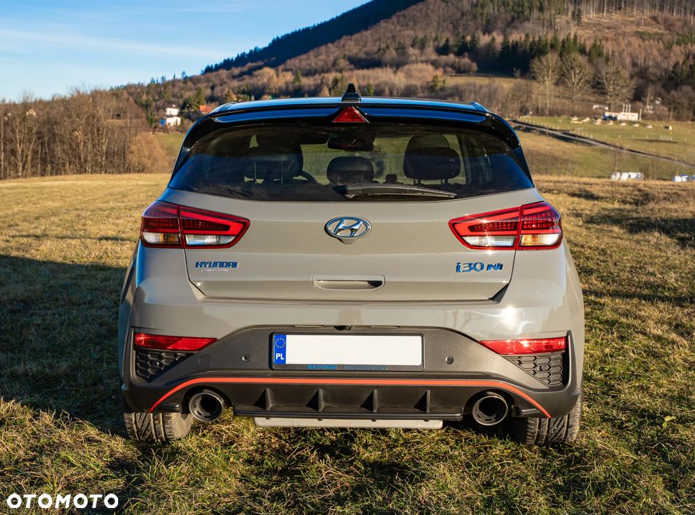 Hyundai i30 N - 4