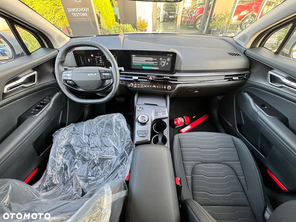 Kia Sportage 1.6 T-GDI HEV L 2WD - 12