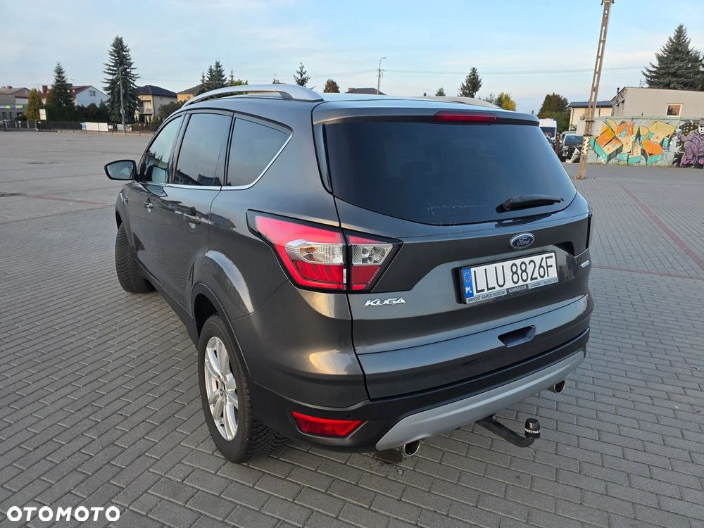 Ford Kuga 1.5 EcoBoost 2x4 Titanium - 7
