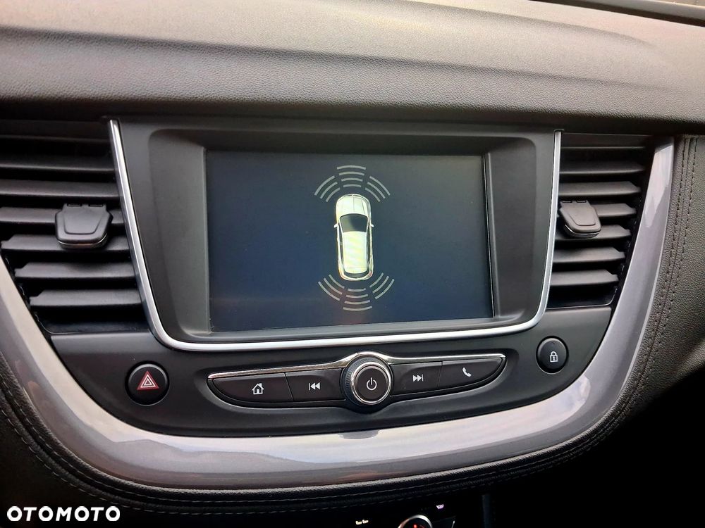 Opel Grandland X 1.2 T GPF Innovation S&S - 40