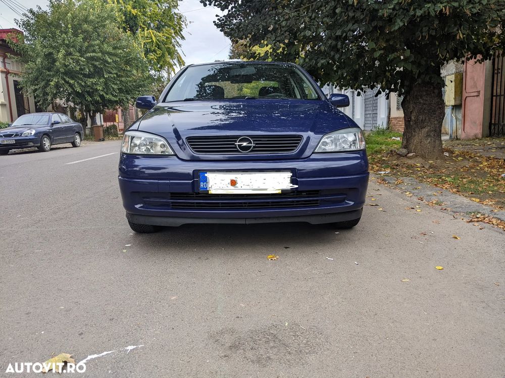Opel Astra Classic 1.4i - 4