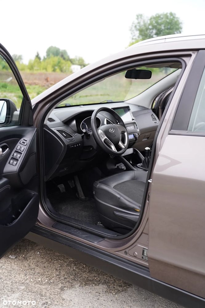 Hyundai ix35 2.0 Style - 16