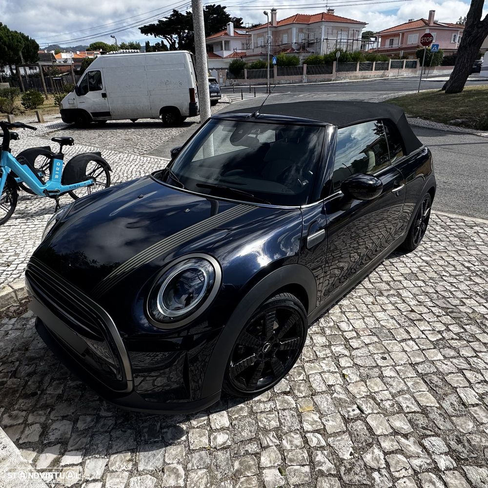 MINI Cabrio Cooper Premium Resolute Edition Auto - 19
