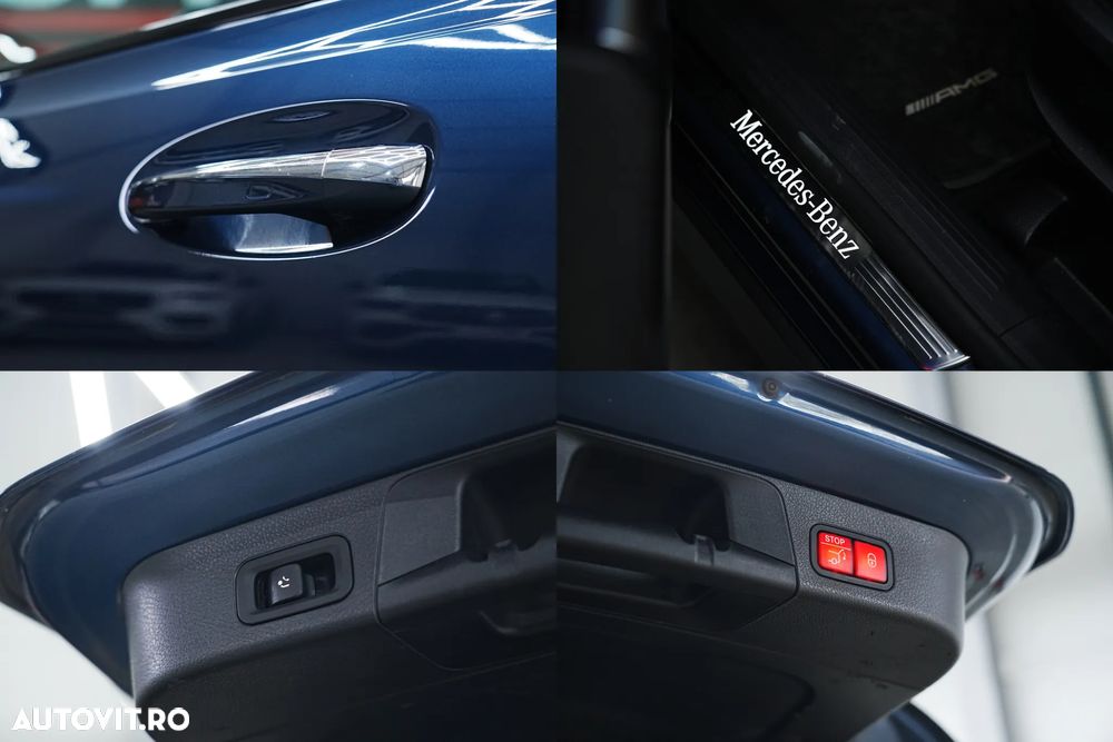 Mercedes-Benz GLB 200 d 8G-DCT AMG Line - 18