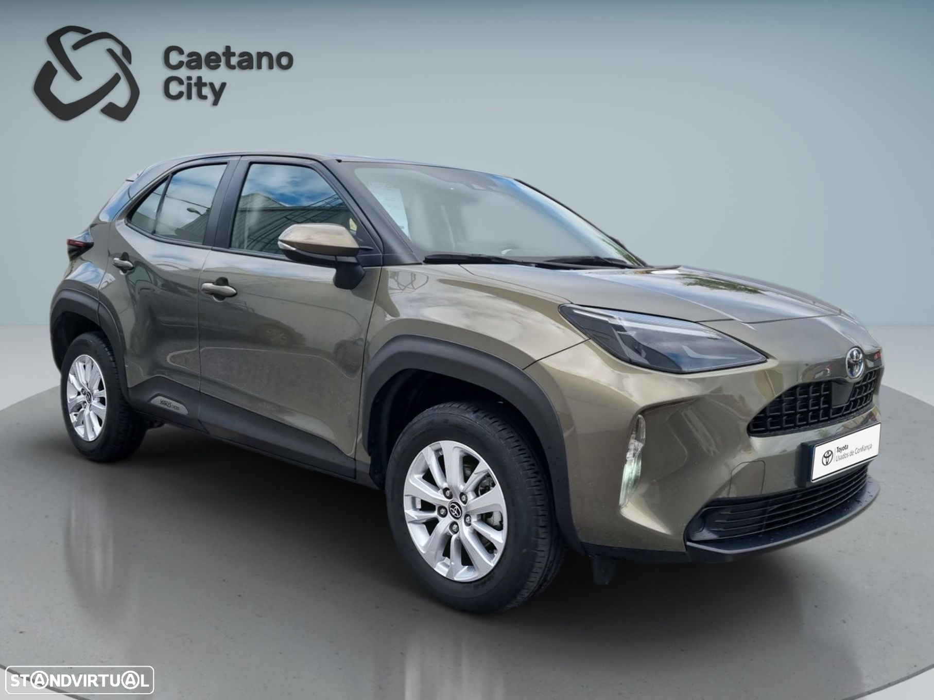 Toyota Yaris Cross - 12