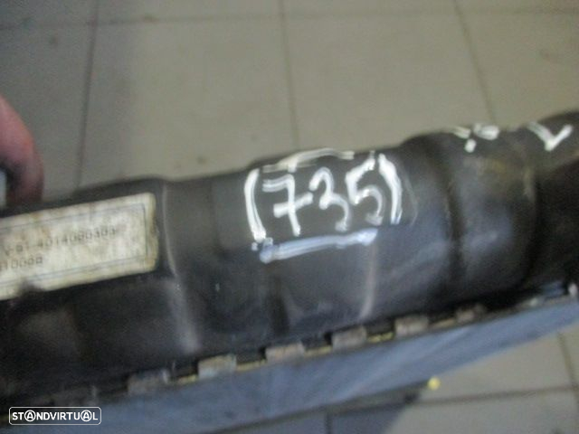 Radiador Agua 614014090303 VW POLO 2000 1.0I - 2
