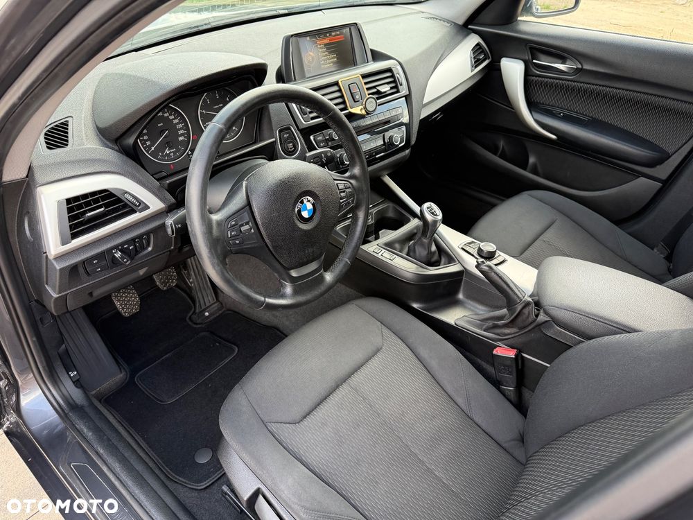 BMW Seria 1 114d Urban Line - 9