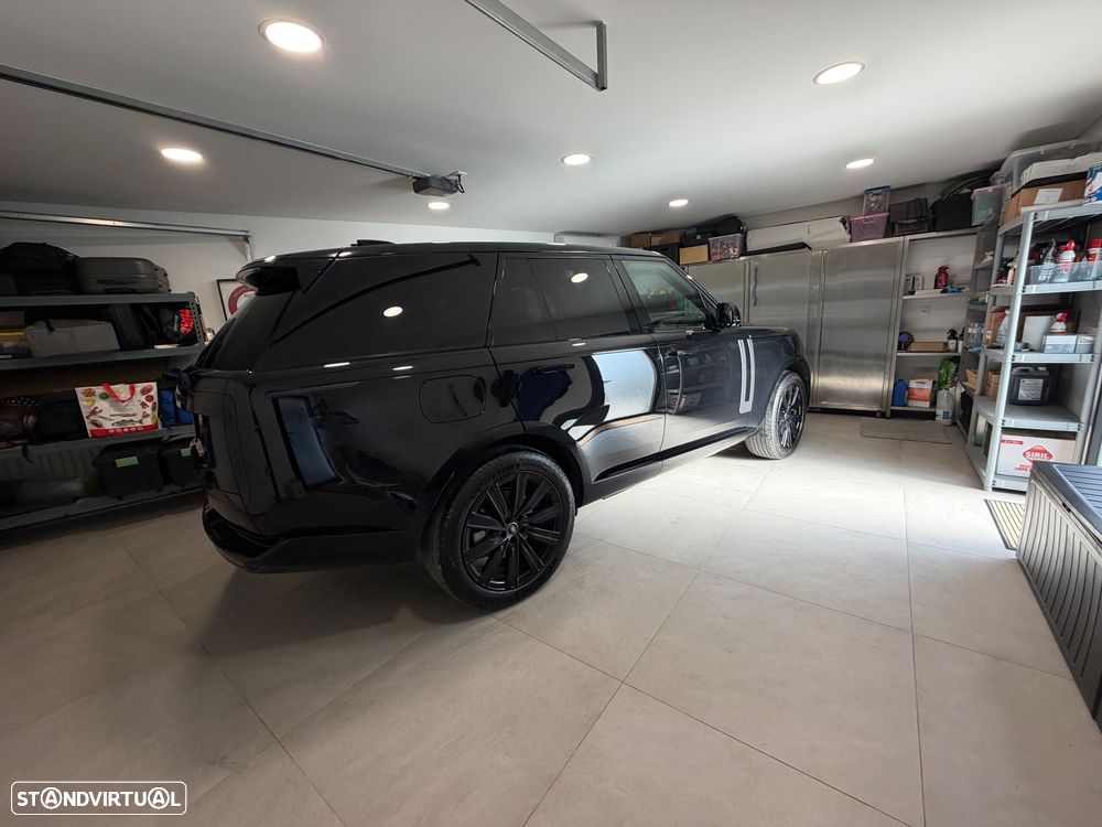 Land Rover Range Rover 2025 photo 4