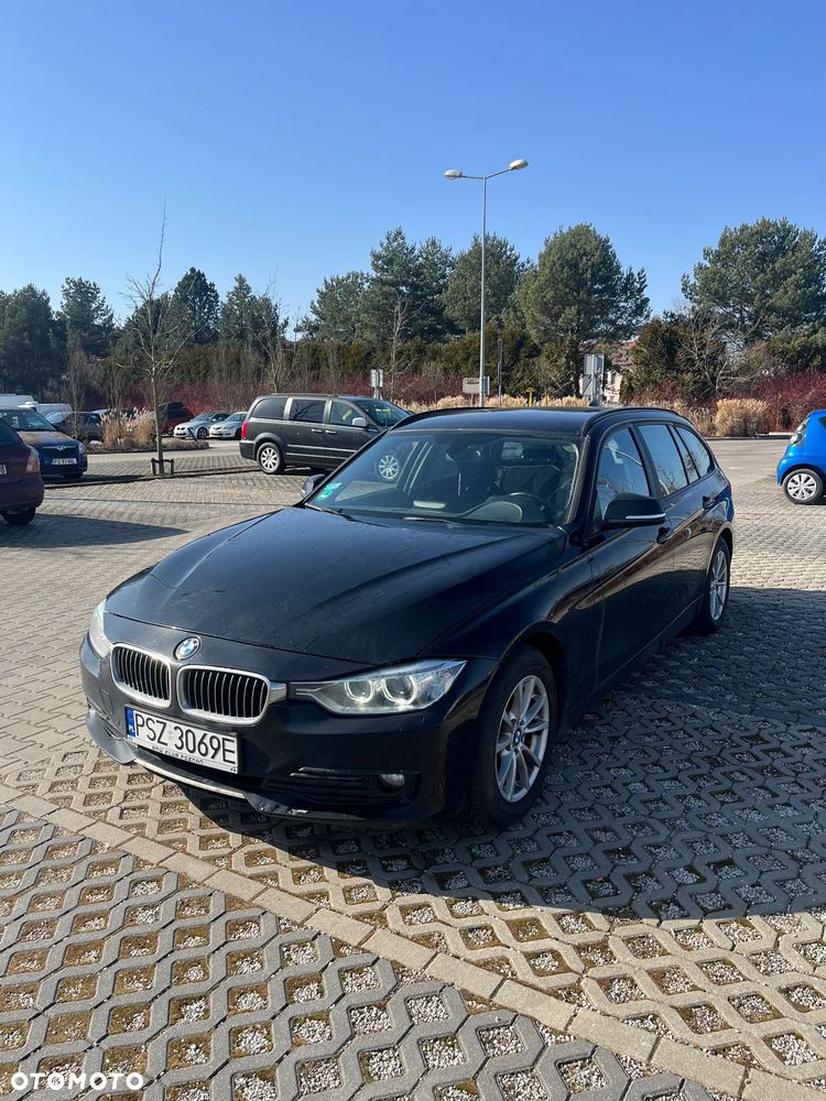 BMW Seria 3 320d - 1