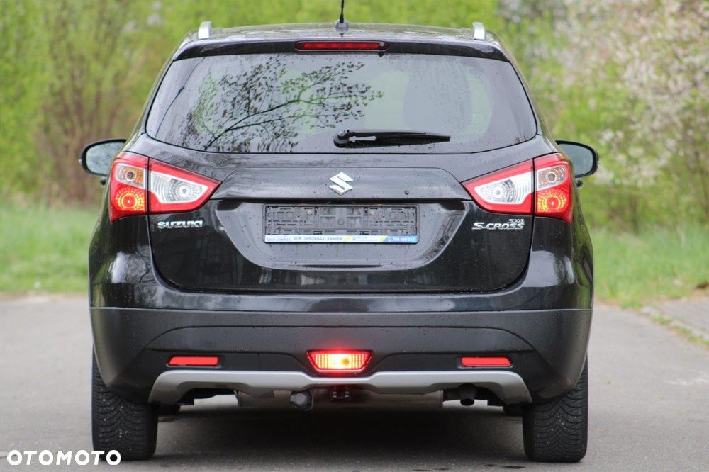 Suzuki SX4 S-Cross 1.6 VVT CVT 4x2 limited - 4