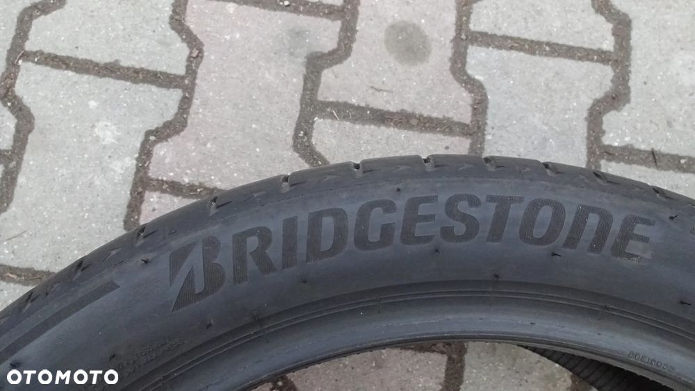 Opona letnia 2szt. Bridgestone Alenza 001 * RFT 275/40R20 106W RFT 2023r. - 8