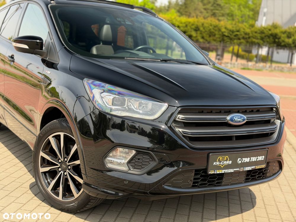 Ford Kuga 1.5 EcoBoost FWD ST-Line Black ASS GPF - 33